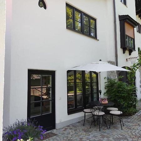 Ferienwohnung Mit Herz Bad Tölz Exteriör bild