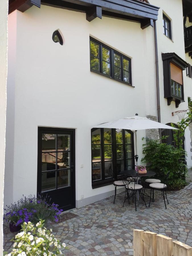 Ferienwohnung Mit Herz Bad Tölz Exteriör bild